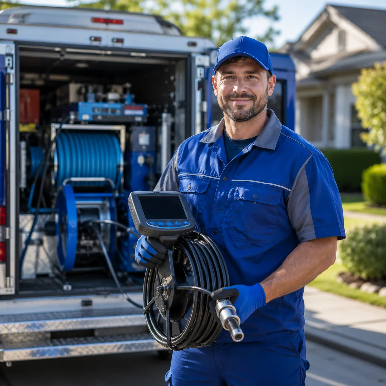 Local drainage restoration specialists in Hyattsville, MD