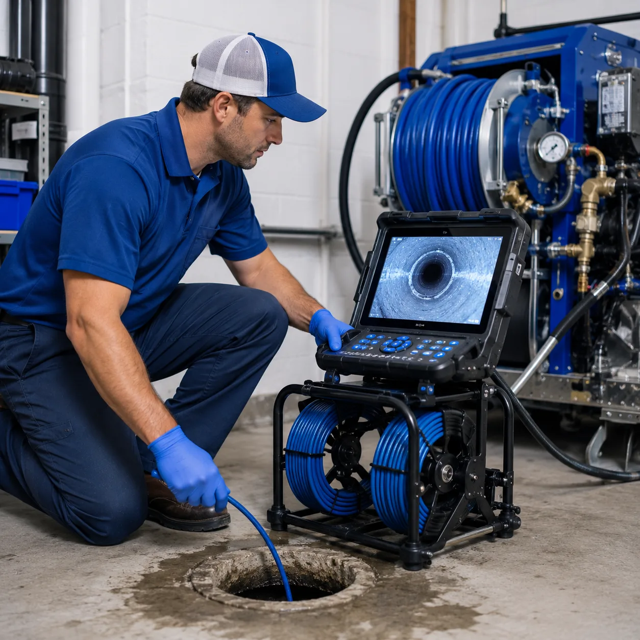 Drainage restoration professionals serving Hyattsville, MD